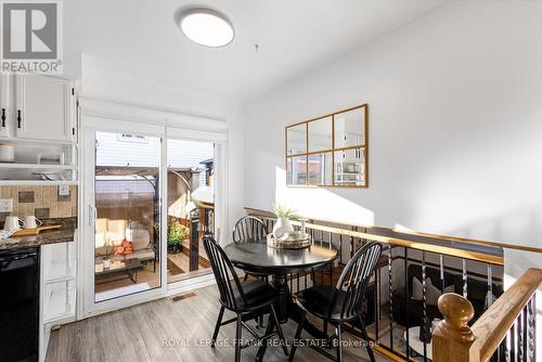 4 Penfound Drive, Clarington (Bowmanville), ON - Indoor Photo Showing Dining Room