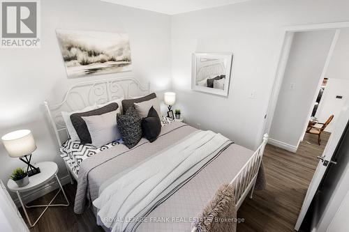 4 Penfound Drive, Clarington (Bowmanville), ON - Indoor Photo Showing Bedroom