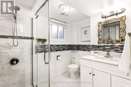 4 Penfound Drive, Clarington (Bowmanville), ON - Indoor Photo Showing Bathroom