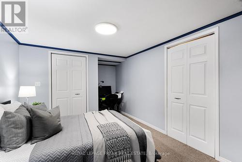 4 Penfound Drive, Clarington (Bowmanville), ON - Indoor Photo Showing Bedroom