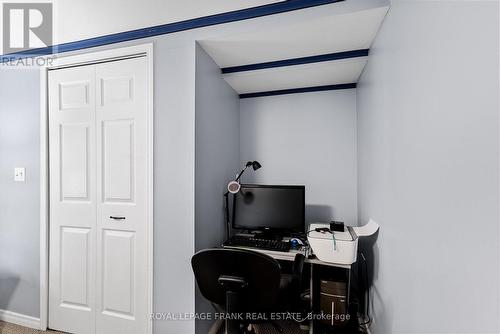 4 Penfound Drive, Clarington (Bowmanville), ON - Indoor Photo Showing Office