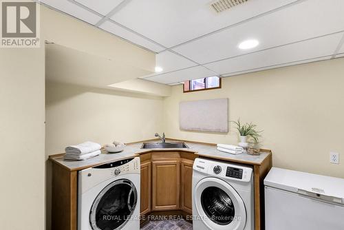 4 Penfound Drive, Clarington (Bowmanville), ON - Indoor Photo Showing Laundry Room