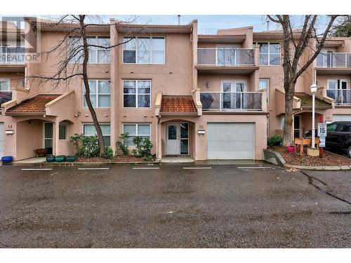 383 Columbia Street Unit# 55, Kamloops, BC - Outdoor With Facade