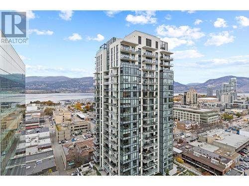 1488 Bertram Street Unit# 1810, Kelowna, BC - Outdoor With View