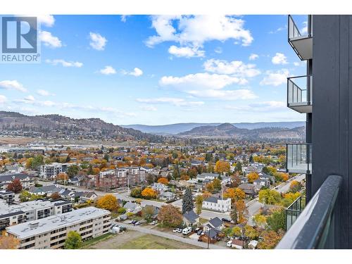 1488 Bertram Street Unit# 1810, Kelowna, BC - Outdoor With View