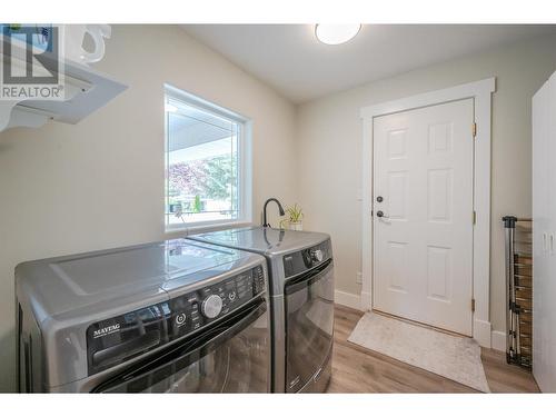 2011 Sandpiper Lane, Penticton, BC - Indoor Photo Showing Laundry Room