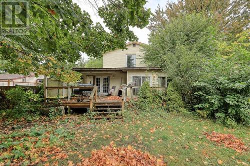 180 King Hiram Street, Ingersoll, ON - Outdoor