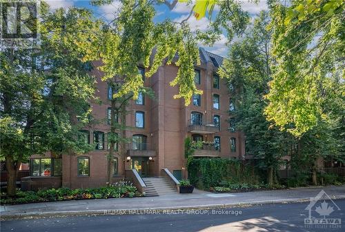 2 - 140 Rideau Terrace, New Edinburgh - Lindenlea (3302 - Lindenlea), ON - Outdoor With Facade