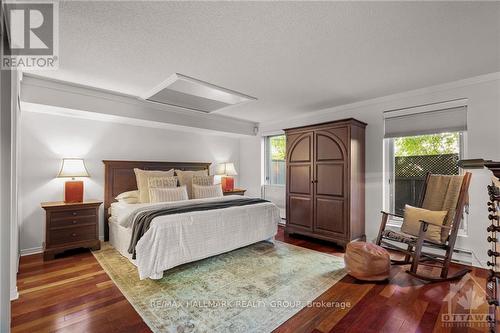 2 - 140 Rideau Terrace, New Edinburgh - Lindenlea (3302 - Lindenlea), ON - Indoor Photo Showing Bedroom