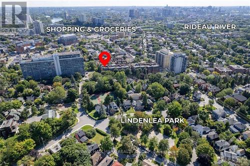 2 - 140 Rideau Terrace, New Edinburgh - Lindenlea (3302 - Lindenlea), ON - Outdoor With View