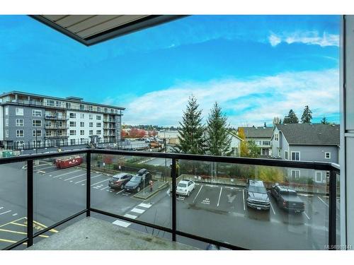 312-3070 Kilpatrick Ave, Courtenay, BC - Outdoor With View