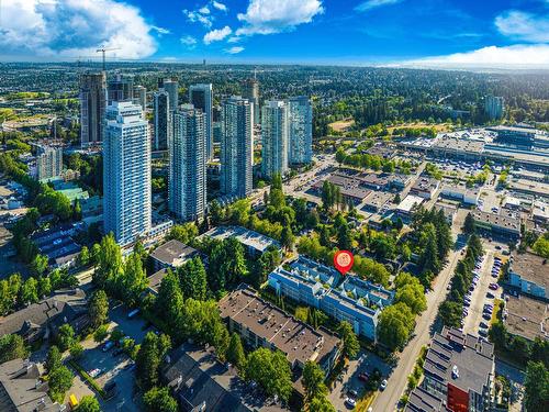 1-34 10050-10090 137A Street, Surrey, BC - Outdoor With View