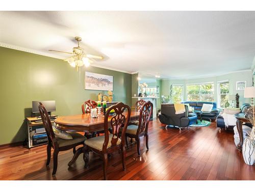 1-34 10050-10090 137A Street, Surrey, BC - Indoor Photo Showing Dining Room