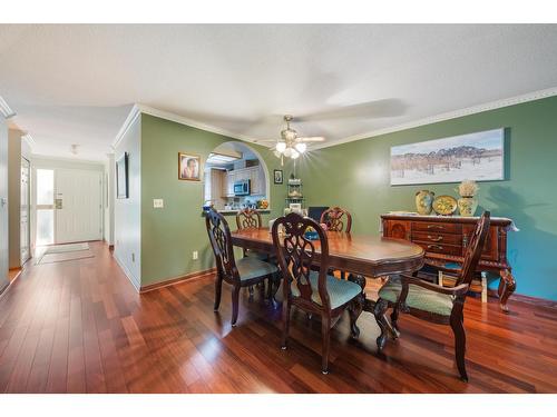 1-34 10050-10090 137A Street, Surrey, BC - Indoor Photo Showing Dining Room