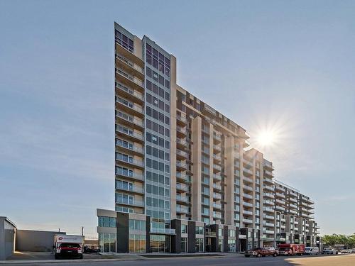 Frontage - 307-2151 Rue Léger, Montréal (Lasalle), QC - Outdoor With Balcony With Facade