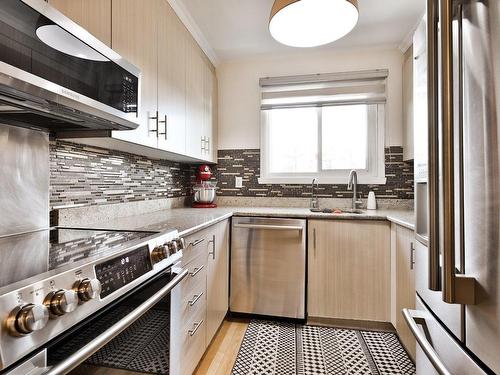 Kitchen - 7740 Boul. Pelletier, Brossard, QC 