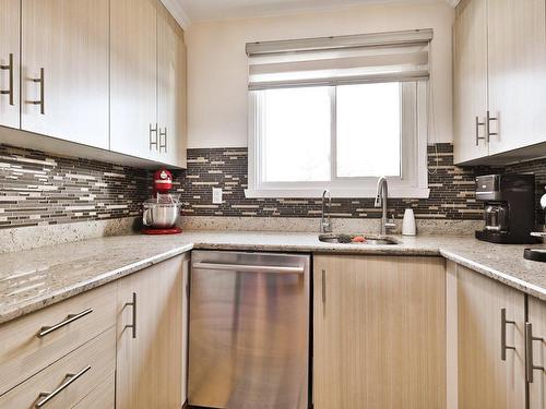 Kitchen - 7740 Boul. Pelletier, Brossard, QC 