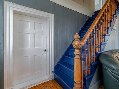 Escalier - 1480 Rg St-Philippe, Saint-Anselme, QC - Indoor Photo Showing Other Room