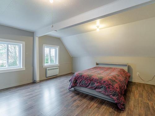 Chambre Ã Â coucher - 1480 Rg St-Philippe, Saint-Anselme, QC - Indoor Photo Showing Bedroom