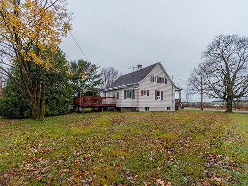 ExtÃ©rieur - 1480 Rg St-Philippe, Saint-Anselme, QC - Outdoor