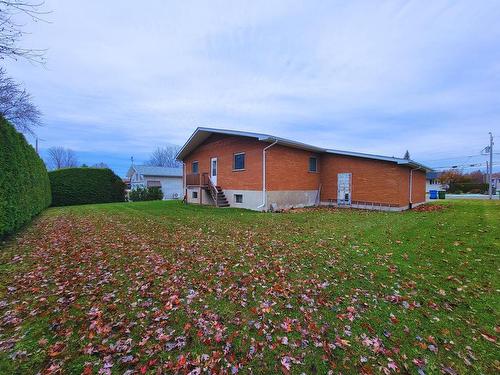 Back facade - 408 Boul. Tessier, Lachute, QC - Outdoor