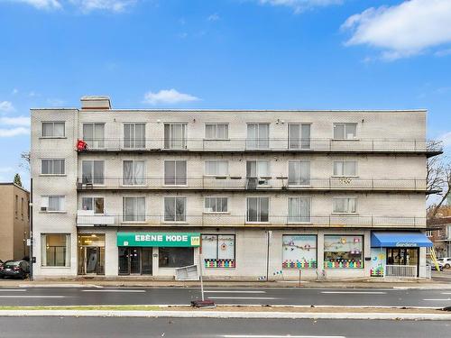 FaÃ§ade - 80 Boul. Henri-Bourassa O., Montréal (Ahuntsic-Cartierville), QC - Outdoor