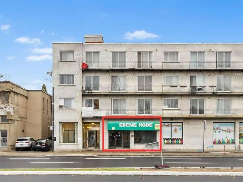 FaÃ§ade - 80 Boul. Henri-Bourassa O., Montréal (Ahuntsic-Cartierville), QC - Outdoor With Facade