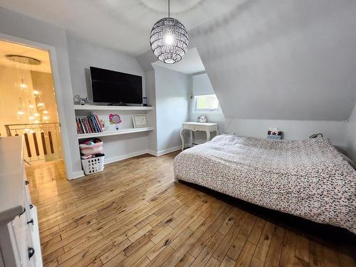 Chambre Ã Â coucher - 860 Rue Bazinet, Sainte-Thérèse, QC - Indoor Photo Showing Bedroom