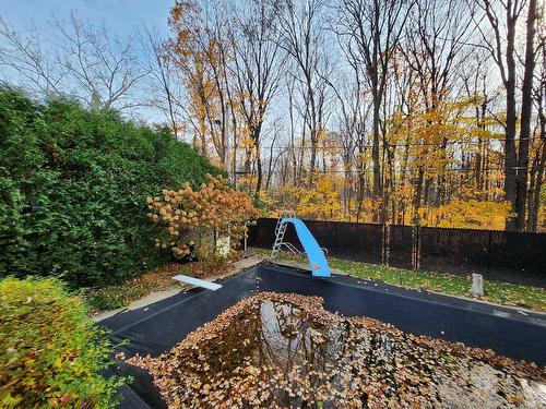 Piscine - 860 Rue Bazinet, Sainte-Thérèse, QC - Outdoor