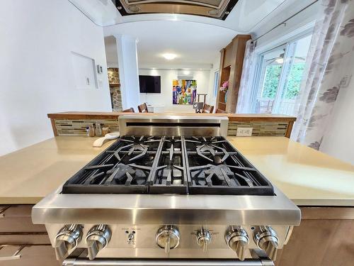 Cuisine - 860 Rue Bazinet, Sainte-Thérèse, QC - Indoor Photo Showing Kitchen