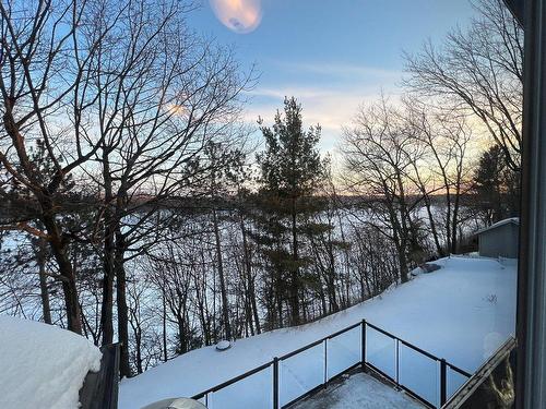 Vue sur l'eau - 107 Ch. Du Passage, Trois-Rivières, QC - Outdoor