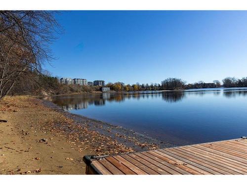 Vue sur l'eau - 107 Ch. Du Passage, Trois-Rivières, QC - Outdoor With Body Of Water With View