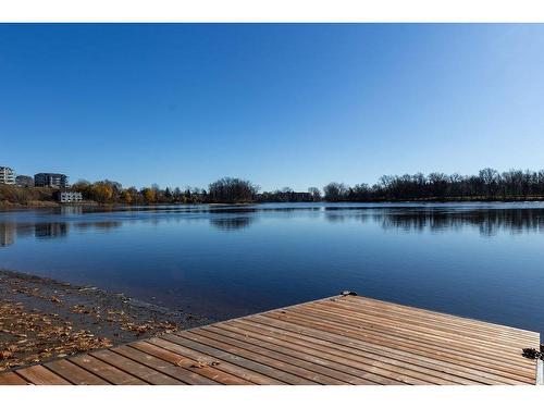 Vue sur l'eau - 107 Ch. Du Passage, Trois-Rivières, QC - Outdoor With Body Of Water With View