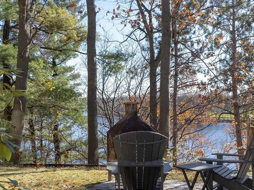 Vue sur l'eau - 107 Ch. Du Passage, Trois-Rivières, QC - Outdoor