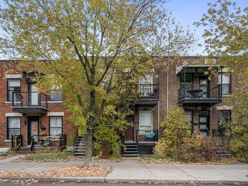 Frontage - 2381  - 2383 Av. D'Orléans, Montréal (Mercier/Hochelaga-Maisonneuve), QC - Outdoor With Facade