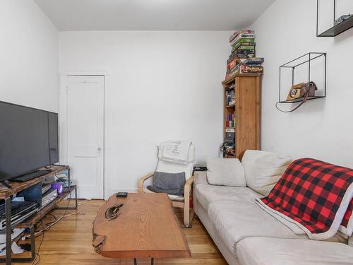 Living room - 2381  - 2383 Av. D'Orléans, Montréal (Mercier/Hochelaga-Maisonneuve), QC - Indoor Photo Showing Bedroom