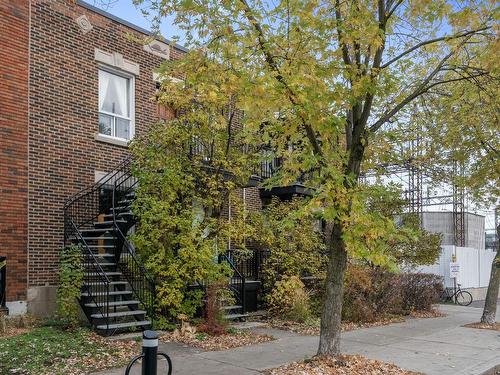 Frontage - 2381  - 2383 Av. D'Orléans, Montréal (Mercier/Hochelaga-Maisonneuve), QC - Outdoor