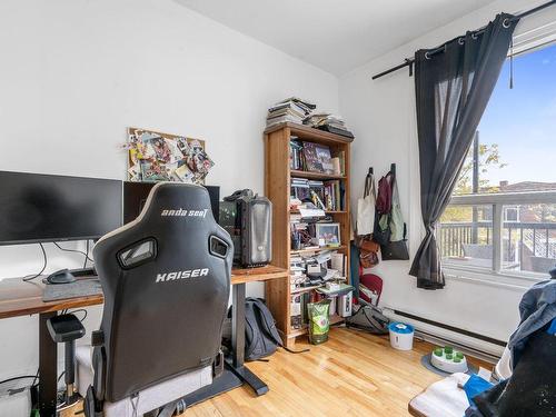 Bedroom - 2381  - 2383 Av. D'Orléans, Montréal (Mercier/Hochelaga-Maisonneuve), QC - Indoor