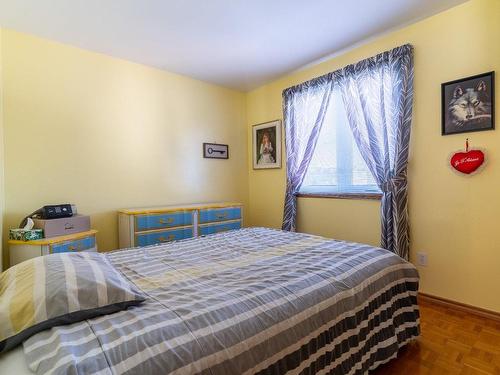 Chambre Ã Â coucher - 615 Rue Duchesneau, Laval (Saint-François), QC - Indoor Photo Showing Bedroom