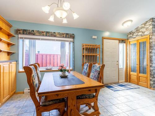 IntÃ©rieur - 615 Rue Duchesneau, Laval (Saint-François), QC - Indoor Photo Showing Dining Room