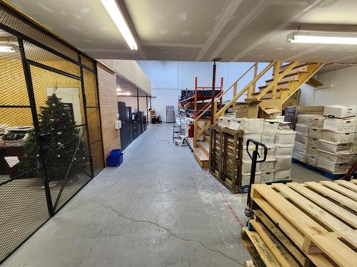 Warehouse - Rdc-4448 Boul. De La Grande-Allée, Boisbriand, QC - Indoor Photo Showing Other Room