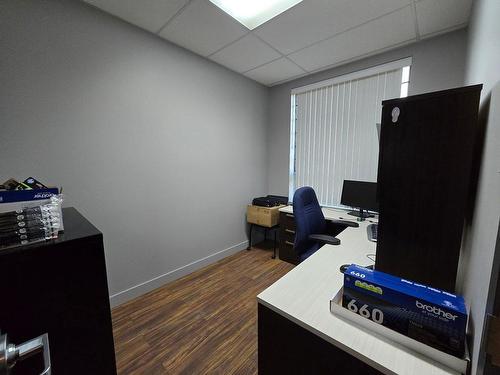 Office - Rdc-4448 Boul. De La Grande-Allée, Boisbriand, QC - Indoor Photo Showing Office