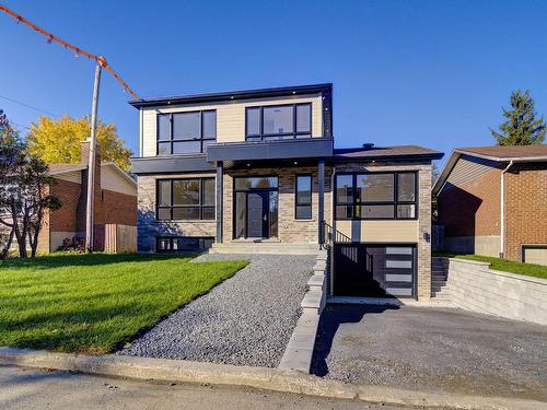 Frontage - 6535 Rue Poitou, Brossard, QC - Outdoor