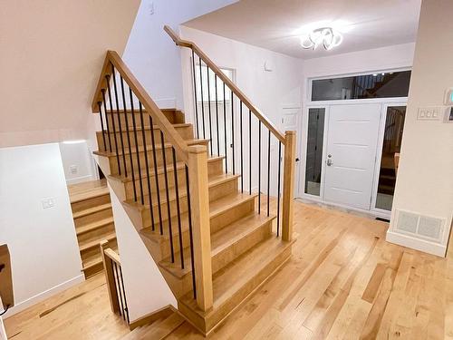 Staircase - 6535 Rue Poitou, Brossard, QC - Indoor Photo Showing Other Room