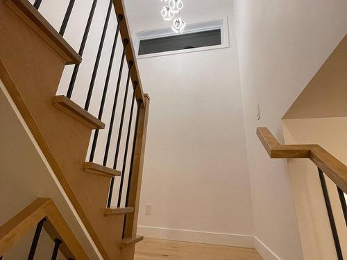 Staircase - 6535 Rue Poitou, Brossard, QC - Indoor Photo Showing Other Room