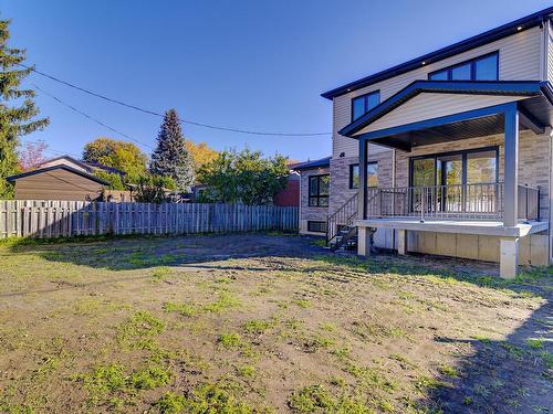 Frontage - 6535 Rue Poitou, Brossard, QC - Outdoor With Deck Patio Veranda