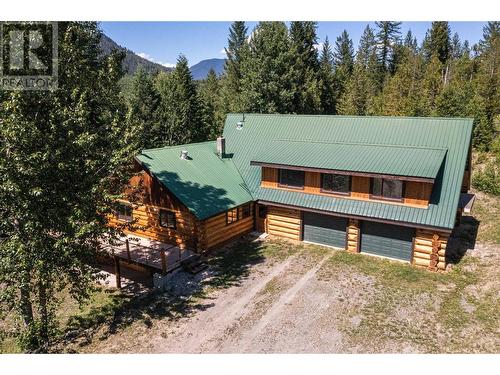 8240 Loakin Bear Creek Road, Chase, BC - Outdoor