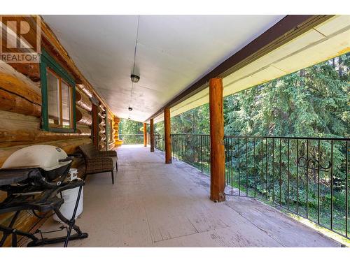 8240 Loakin Bear Creek Road, Chase, BC - Outdoor With Exterior