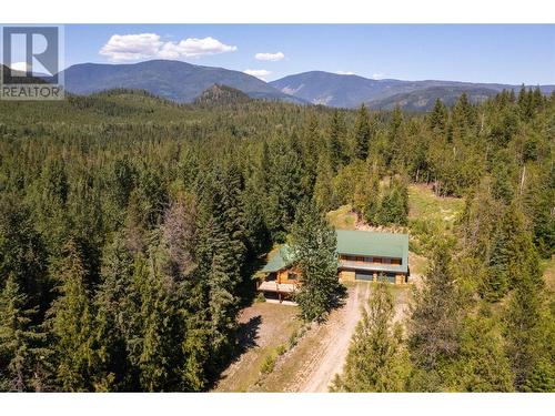 8240 Loakin Bear Creek Road, Chase, BC - Outdoor With View