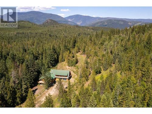 8240 Loakin Bear Creek Road, Chase, BC - Outdoor With View